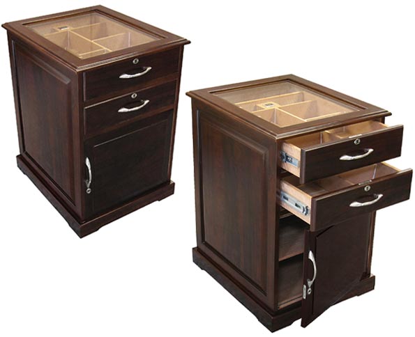 The Santiago Humidor...700 Ct.